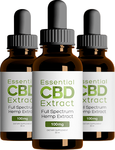 तेल CBD Essential Extract