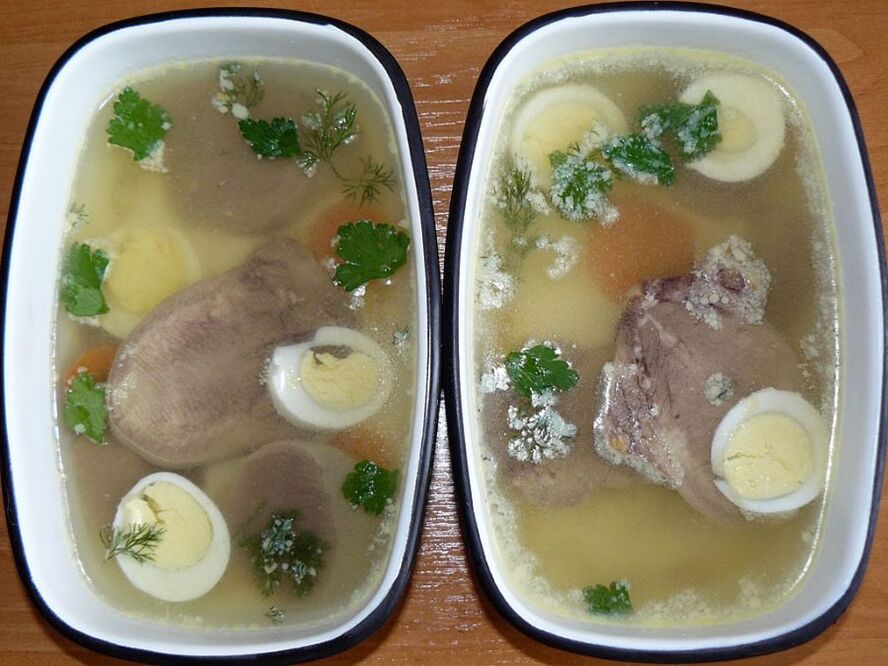 घुटने के आर्थ्रोसिस के लिए एस्पिक