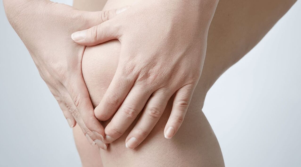 घुटने के दर्द